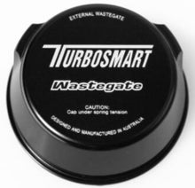 画像をギャラリービューアに読み込む, Turbosmart WG45 Top Cap Replacement - Black
