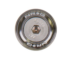 画像をギャラリービューアに読み込む, NRG Fender Washer Kit w/Rivets For Metal (Gunmetal) - Set of 10