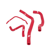 画像をギャラリービューアに読み込む, Mishimoto 02-06 Mini Cooper S (Supercharged) Red Silicone Hose Kit