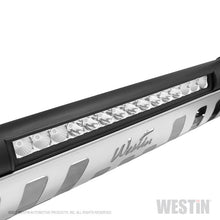 画像をギャラリービューアに読み込む, Westin 2015-2018 Ford F-150 Ultimate LED Bull Bar - Textured Black