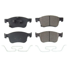 画像をギャラリービューアに読み込む, Power Stop 18-20 Honda Accord Front Z17 Evolution Ceramic Brake Pads w/Hardware