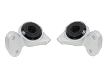 画像をギャラリービューアに読み込む, Whiteline Plus 01-06 BMW E46 M3 Front Control Arm Lower Inner Rear Bushing Set