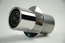 画像をギャラリービューアに読み込む, Gibson Marine Power Tip Muffler (Pair) Transom Mount - 4in Inlet/4in Length - Stainless