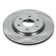 画像をギャラリービューアに読み込む, Power Stop 05-07 Infiniti QX56 Front Autospecialty Brake Rotor