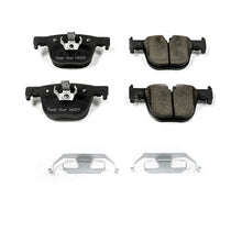 画像をギャラリービューアに読み込む, Power Stop 2016 BMW 328i Rear Z17 Evolution Ceramic Brake Pads w/Hardware