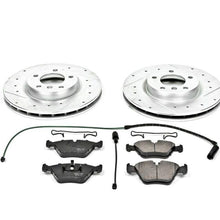 画像をギャラリービューアに読み込む, Power Stop 95-99 BMW M3 Front Z23 Evolution Sport Brake Kit