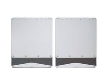 画像をギャラリービューアに読み込む, Putco Universal - SS Mud Flap (6in x 10in) - w/o Rubber Extension