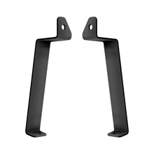画像をギャラリービューアに読み込む, Putco 19-21 Chevy Silverado LD - Grille Brackets for PN 10030/11030 - 30in Curved