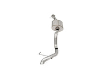 画像をギャラリービューアに読み込む, Corsa 2021-2025 Ford Bronco 2.7L 2-Door 2.75in Cat-Back Single Side Exhaust w/ Turndown Exhaust Tip