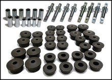 画像をギャラリービューアに読み込む, Ridetech 06-13 Chevy Corvette ZO6 Delrin Bushing Kit