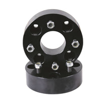 画像をギャラリービューアに読み込む, Rugged Ridge Wheel Spacers 1.75in 04-11 Yamaha Rhinos