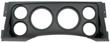 画像をギャラリービューアに読み込む, Autometer 95-98 Chevy/GMC Truck Direct Fit Gauge Panel 3-3/8in x2 / 2-1/16in x4