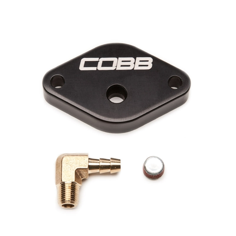 Cobb 2013-2014 Ford Focus ST Sound Symposer Delete - Stealth Black