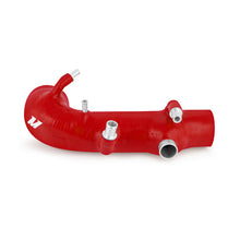 画像をギャラリービューアに読み込む, Mishimoto 01-07 Subaru WRX / WRX STI Red Silicone Induction Hose