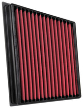 画像をギャラリービューアに読み込む, AEM 2011 GMC SIERRA 2500 HD 6.6L Dryflow Round Straight Air Filter