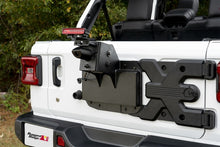 画像をギャラリービューアに読み込む, Rugged Ridge Spartacus HD Tire Carrier Wheel Mount 18-20 Jeep Wrangler JL