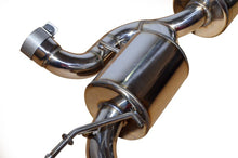 画像をギャラリービューアに読み込む, Injen 07-17 Jeep Wrangler JK 3.6L/3.8L 63mm Polished Axle-back Exhaust