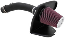 画像をギャラリービューアに読み込む, K&amp;N 99-04 Ford F-Series Super Duty V8-5.4L Performance Intake Kit