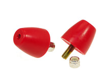 画像をギャラリービューアに読み込む, Prothane Universal Bump Stop 1 9/16X1 5/8 Cone - Red