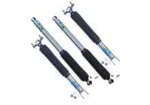 画像をギャラリービューアに読み込む, Superlift 11-19 Chevy Silv/GMC Sierra 2500/3500 HD 6in Lift Kit - Knuckle Kit - Bilstein Shock Box
