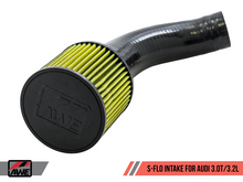 画像をギャラリービューアに読み込む, AWE Tuning Audi S-FLO Intake for B8 3.0T / 3.2L