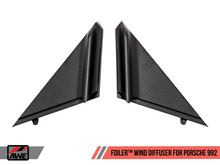画像をギャラリービューアに読み込む, AWE Tuning Foiler Wind Diffuser for Porsche 992