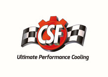 画像をギャラリービューアに読み込む, CSF High Performance Bar &amp; Plate Intercooler Core - 20in L x 12in H x 3in W