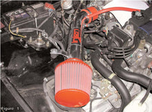 画像をギャラリービューアに読み込む, Injen 99-00 Honda Civic Si Polished Short Ram Intake