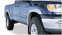 画像をギャラリービューアに読み込む, Bushwacker 00-02 Toyota Tundra Fleetside Extend-A-Fender Style Flares 4pc 76.5/98.2in Bed - Black