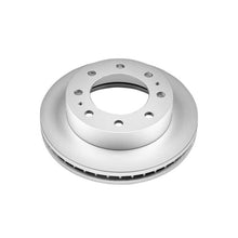 画像をギャラリービューアに読み込む, Power Stop 02-04 Chevrolet Avalanche 2500 Front Evolution Geomet Coated Rotor
