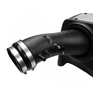 Cold Air Intake For 07-21 Toyota Tundra V8 5.7L Oiled Cotton Cleanable Red S&B