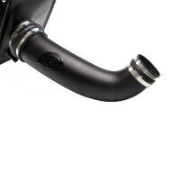 画像をギャラリービューアに読み込む, Cold Air Intake For 03-08 Dodge Ram 1500 5.7L Hemi Oiled Cotton Cleanable Red S&amp;B