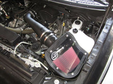 画像をギャラリービューアに読み込む, Cold Air Intake For 09-10 Ford F150 V8-5.4L Oiled Cotton Cleanable Red S&amp;B