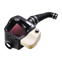 画像をギャラリービューアに読み込む, Cold Air Intake For 09-10 Ford F150 V8-5.4L Oiled Cotton Cleanable Red S&amp;B