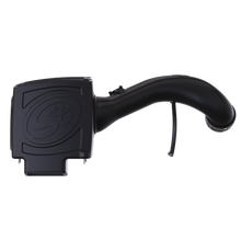 画像をギャラリービューアに読み込む, Cold Air Intake For 09-13 Chevrolet Silverado/ Sierra 2500 / 3500 6.0L Cotton Cleanable Red S&amp;B