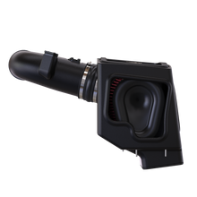 画像をギャラリービューアに読み込む, Cold Air Intake For 11-16 Chevrolet Silverado GMC Sierra V8-6.6L LML Duramax Cotton Cleanable Red S&amp;B