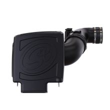 画像をギャラリービューアに読み込む, Cold Air Intake For 11-16 Chevrolet Silverado GMC Sierra V8-6.6L LML Duramax Cotton Cleanable Red S&amp;B