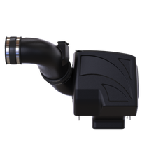 画像をギャラリービューアに読み込む, Cold Air Intake For 11-16 Chevrolet Silverado GMC Sierra V8-6.6L LML Duramax Cotton Cleanable Red S&amp;B