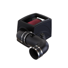 画像をギャラリービューアに読み込む, Cold Air Intake For 11-16 Chevrolet Silverado GMC Sierra V8-6.6L LML Duramax Cotton Cleanable Red S&amp;B