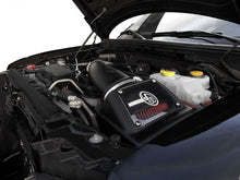 画像をギャラリービューアに読み込む, Cold Air Intake For 10-16 Ford F150 V8-6.2L Raptor Oiled Cotton Cleanable Red S&amp;B
