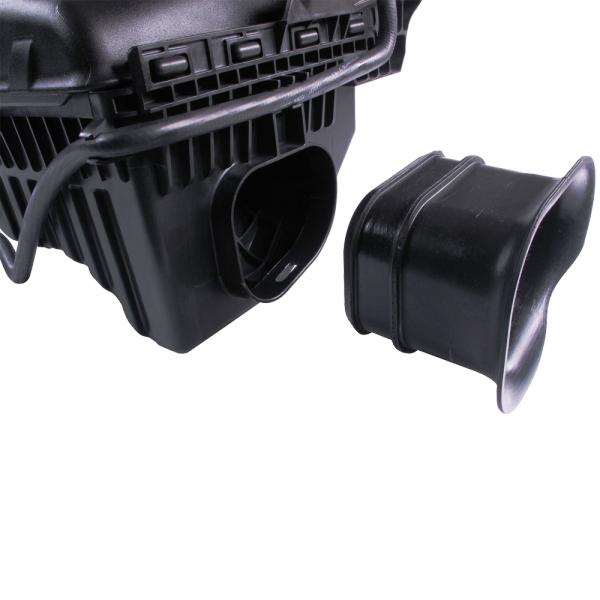 Cold Air Intake For 10-16 Ford F150 V8-6.2L Raptor Oiled Cotton Cleanable Red S&B