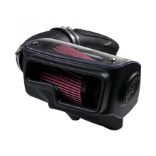 画像をギャラリービューアに読み込む, Cold Air Intake For 97-06 Jeep Wrangler TJ L6-4.0L Oiled Cotton Cleanable Red S&amp;B