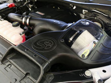 画像をギャラリービューアに読み込む, Cold Air Intake For 15-17 Ford F150 Raptor Ecoboost Cotton Cleanable Red S&amp;B