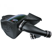 画像をギャラリービューアに読み込む, Cold Air Intake For 15-17 Ford F150 Raptor Ecoboost Cotton Cleanable Red S&amp;B