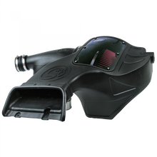 画像をギャラリービューアに読み込む, Cold Air Intake For 15-17 Ford F150 Raptor Ecoboost Cotton Cleanable Red S&amp;B