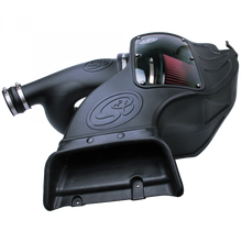 画像をギャラリービューアに読み込む, Cold Air Intake For 15-17 Ford F150 Raptor Ecoboost Cotton Cleanable Red S&amp;B