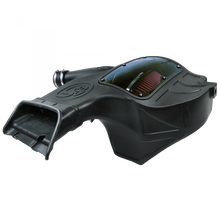 画像をギャラリービューアに読み込む, Cold Air Intake For 15-17 Ford F150 Raptor Ecoboost Cotton Cleanable Red S&amp;B