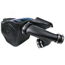 画像をギャラリービューアに読み込む, Cold Air Intake For 15-17 Ford F150 Raptor Ecoboost Cotton Cleanable Red S&amp;B