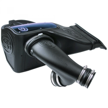 画像をギャラリービューアに読み込む, Cold Air Intake For 15-17 Ford F150 Raptor Ecoboost Cotton Cleanable Red S&amp;B