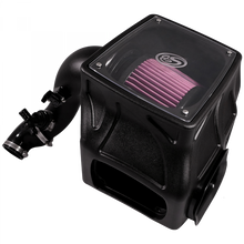 画像をギャラリービューアに読み込む, Cold Air Intake For 16-19 Chevrolet Colorado GMC Canyon 2.8L Duramax Cotton Cleanable Red S&amp;B